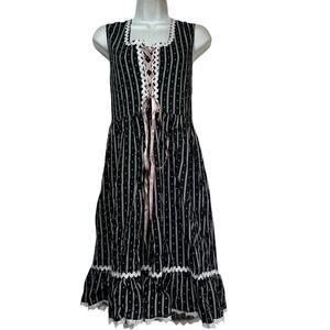 KANCY KOLE Women's German Dirndl Dress Bavarian Oktoberfest Plus Size 2XL